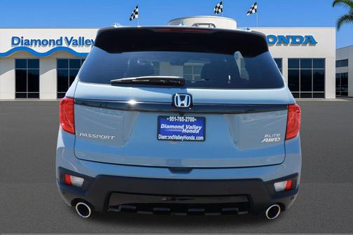 2023 Honda Passport AWD Elite