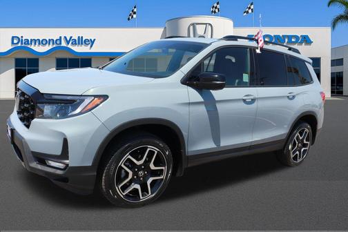 2023 Honda Passport AWD Elite