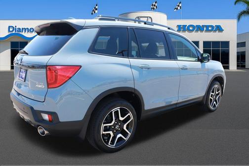 2023 Honda Passport AWD Elite