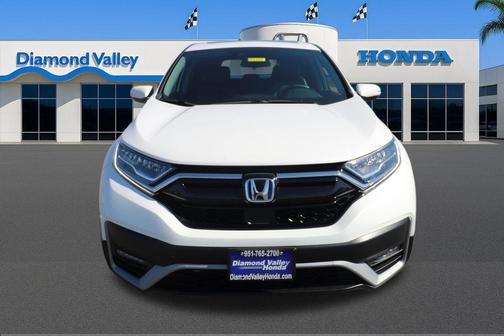 2022 Honda CR-V Hybrid EX-L