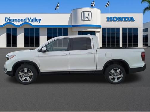 2025 Honda Ridgeline RTL