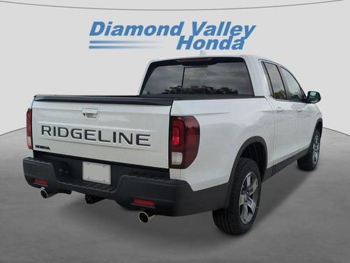 2025 Honda Ridgeline RTL