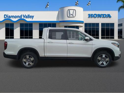 2025 Honda Ridgeline RTL