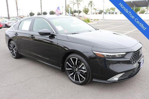 2024 Honda Accord Hybrid Touring