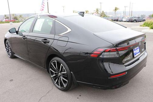 2024 Honda Accord Hybrid Touring