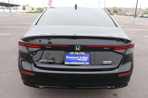 2024 Honda Accord Hybrid Touring