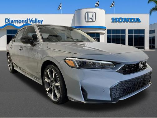 2026 Honda Civic Hybrid Sport Touring