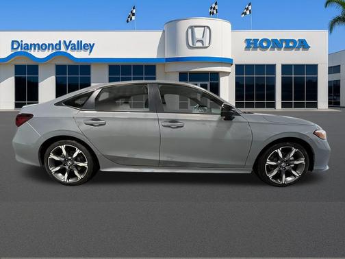 2026 Honda Civic Hybrid Sport Touring