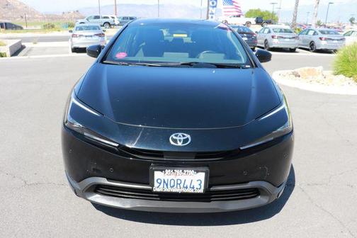2024 Toyota Prius LE