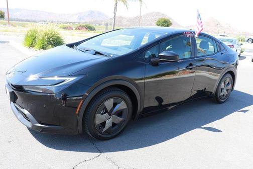 2024 Toyota Prius LE