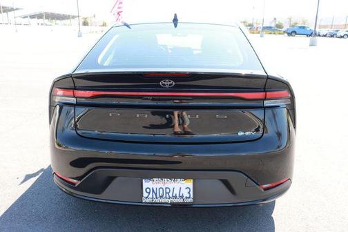 2024 Toyota Prius LE