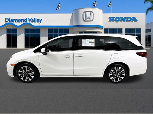 2026 Honda Odyssey Elite