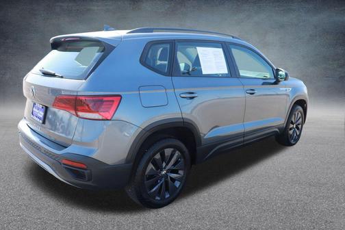2024 Volkswagen Taos 1.5T S