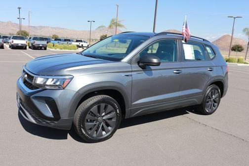 2024 Volkswagen Taos 1.5T S