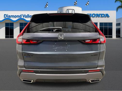 2026 Honda CR-V Hybrid Sport-L AWD