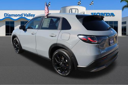 2023 Honda HR-V AWD Sport
