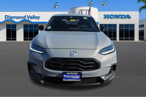 2023 Honda HR-V AWD Sport