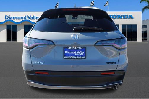 2023 Honda HR-V AWD Sport