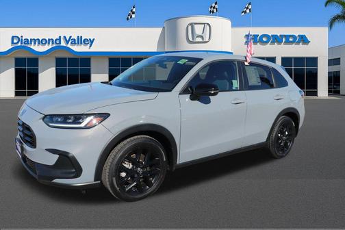 2023 Honda HR-V AWD Sport