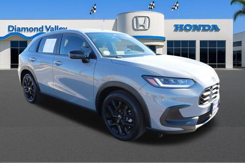 2023 Honda HR-V AWD Sport