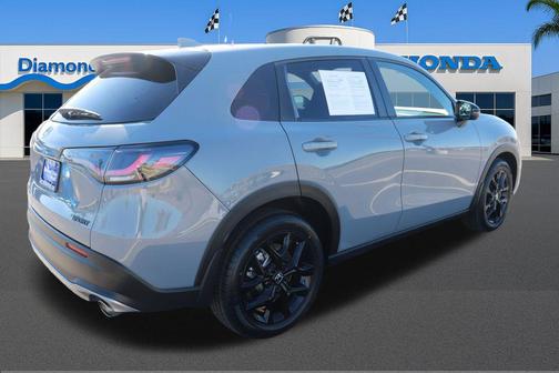 2023 Honda HR-V AWD Sport