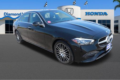 2024 Mercedes-Benz C-Class C 300