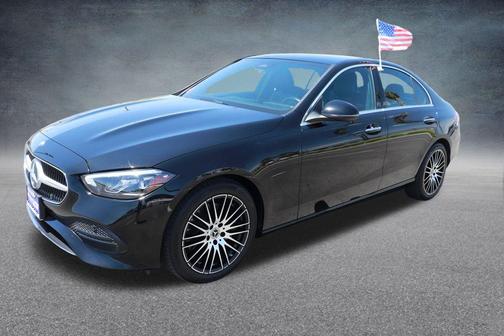 2024 Mercedes-Benz C-Class C 300