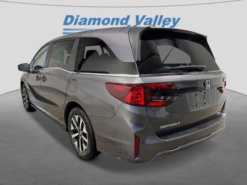 2025 Honda Odyssey EX-L