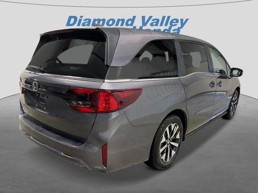 2025 Honda Odyssey EX-L