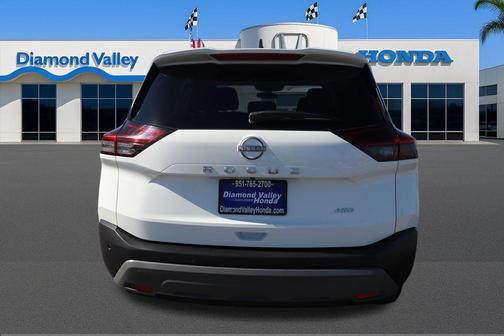 2023 Nissan Rogue S