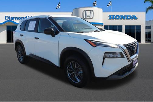2023 Nissan Rogue S
