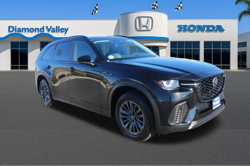 2025 Mazda CX-70 3.3 Turbo Preferred Package