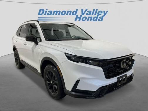 2025 Honda CR-V Hybrid Sport-L