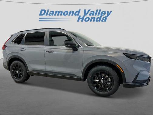 2025 Honda CR-V Hybrid Sport