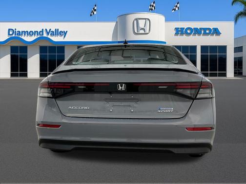 2025 Honda Accord Hybrid Base