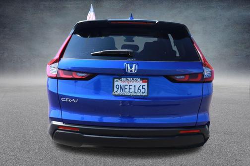 2024 Honda CR-V EX AWD