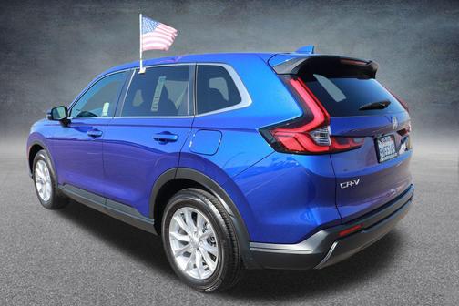 2024 Honda CR-V EX AWD