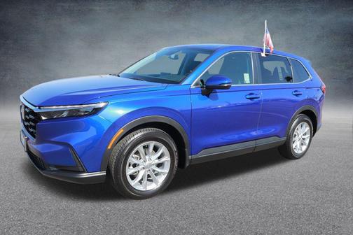 2024 Honda CR-V EX AWD