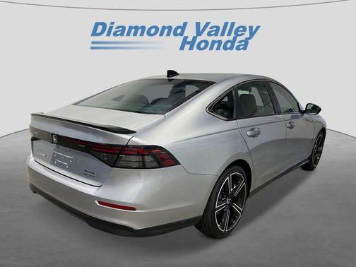 2025 Honda Accord Hybrid Base