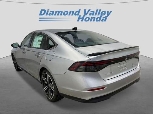 2025 Honda Accord Hybrid Base