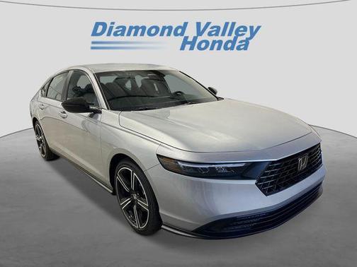 2025 Honda Accord Hybrid Base