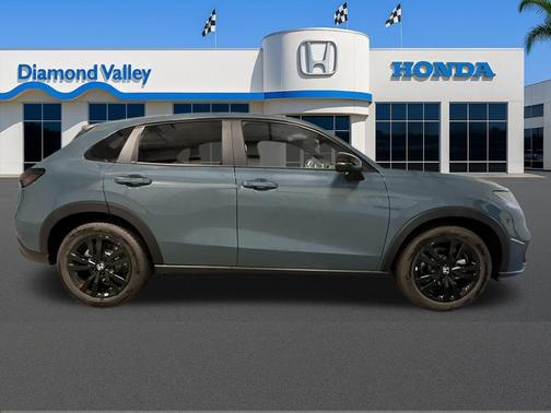 2026 Honda HR-V AWD Sport