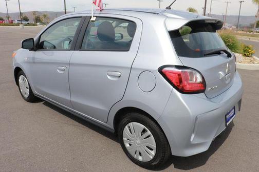 2022 Mitsubishi Mirage ES