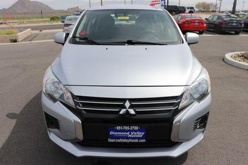 2022 Mitsubishi Mirage ES