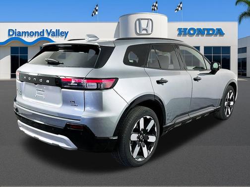 2025 Honda Prologue Elite