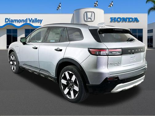 2025 Honda Prologue Elite