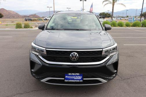 2024 Volkswagen Taos 1.5T S