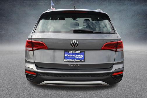 2024 Volkswagen Taos 1.5T S