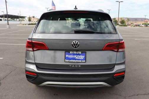2024 Volkswagen Taos 1.5T S