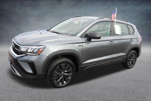 2024 Volkswagen Taos 1.5T S